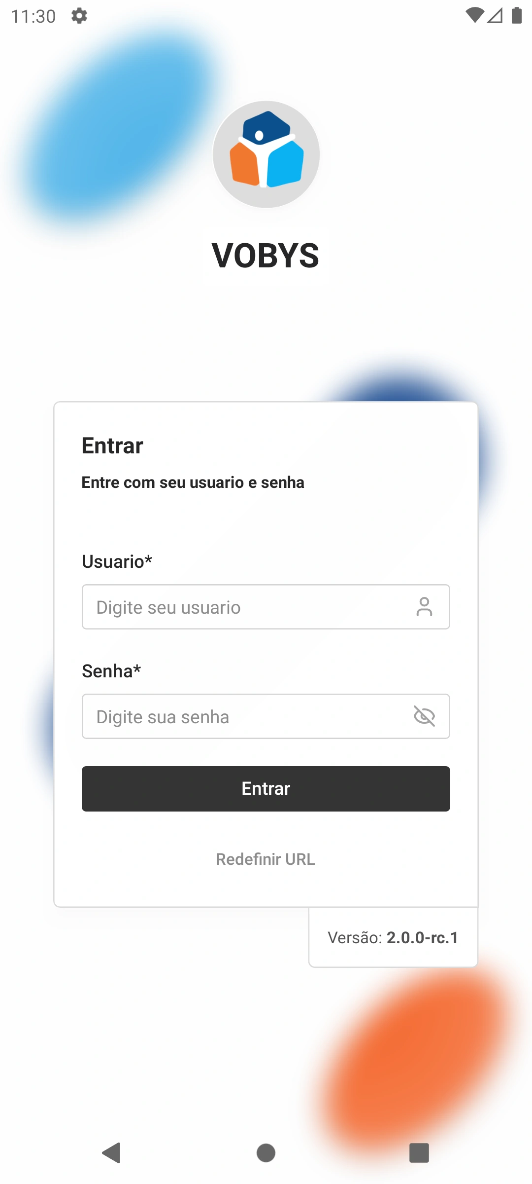 Emponto — Login